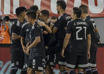 La posible alineación de México para enfrentar a Holanda