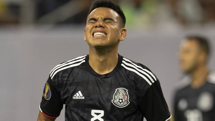 Carlos Rodríguez causa baja de la Selección Mexicana por Covid-19