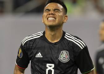 Carlos Rodríguez es baja del 'Tri'; dio positivo a Covid-19