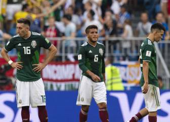 México sufre cuando juega en el viejo continente
