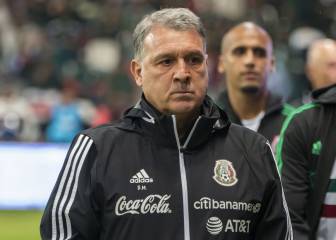 Martino habló con Vucetich, para tener las cosas claras