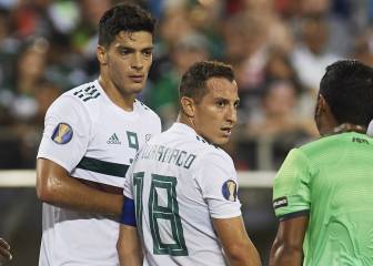 Salvo a Guardado y Jiménez, en Holanda no conocen al Tri