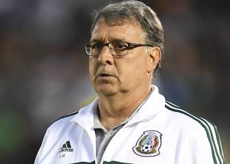 Si Holanda desconoce a México, al “Tata” no le importa