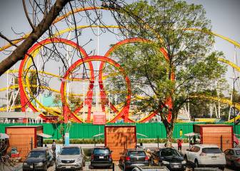 Six Flags México reabrirá el próximo 23 de octubre con medidas sanitarias