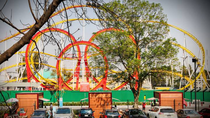 Six Flags México reabrirá el próximo 23 de octubre con medidas sanitarias