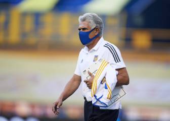 Ricardo Ferretti no descarta seguir en Tigres después de 2021