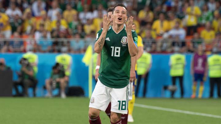 Selección Mexicana, con saldo negativo ante rivales europeos