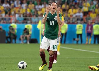 Selección Mexicana, con saldo negativo ante rivales europeos