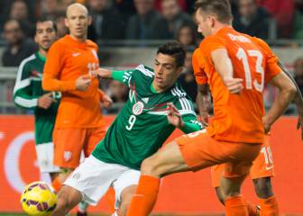 México - Holanda, cómo y dónde ver; horario y TV online