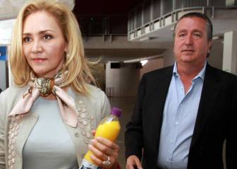 Angélica Fuentes reclama legalmente herencia de Jorge Vergara