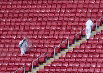 Contemplan abrir estadios de Chivas y Atlas en caso de Liguilla
