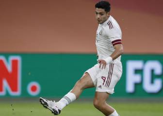 Raúl Jiménez, de villano a héroe con el Tri frente a Holanda