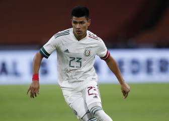 Tigres y Rayados levantan la mano en el once del Tri