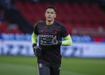 Talavera: tras 19 años, un portero de Pumas es titular con México