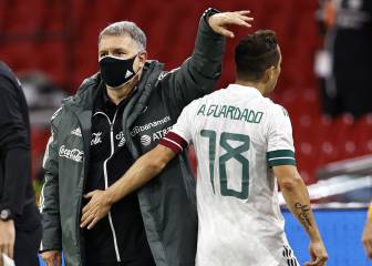 México cerrará la Fecha FIFA enfrentando a Argelia