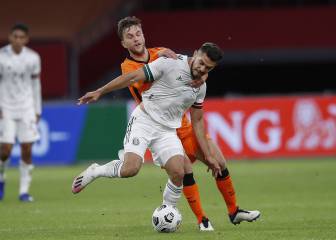 Así reaccionó la prensa internacional al triunfo de México