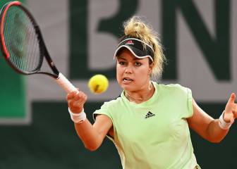 Renata Zarazúa se siente más cerca de la élite del tenis