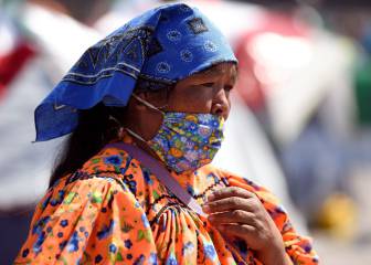 En vivo: México llegó a 804,488 casos confirmados por COVID-19