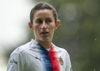 Operan con éxito a Tania Morales, capitana de Chivas Femenil