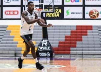 Germain Jordan es baja definitiva para Fuerza Regia