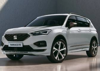 SEAT Tarraco FR 2021: look deportivo y mucho equipamiento de serie