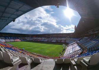Estadio Hidalgo, posible sede alterna del León