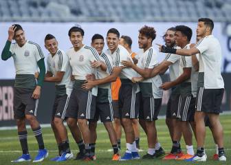 Los alfiles del 'Tata' Martino