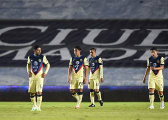 América recuperará a Paul Aguilar y Sergio Díaz tras fecha FIFA