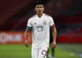 Jesús Gallardo, el favorito de Tata Martino