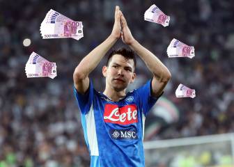 Al 'Chucky' le llueve dinero; gana más que Lautaro y Ribery