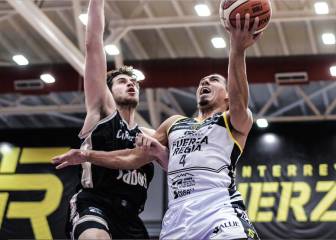 Dorados vence por tercera ocasión a Fuerza Regia