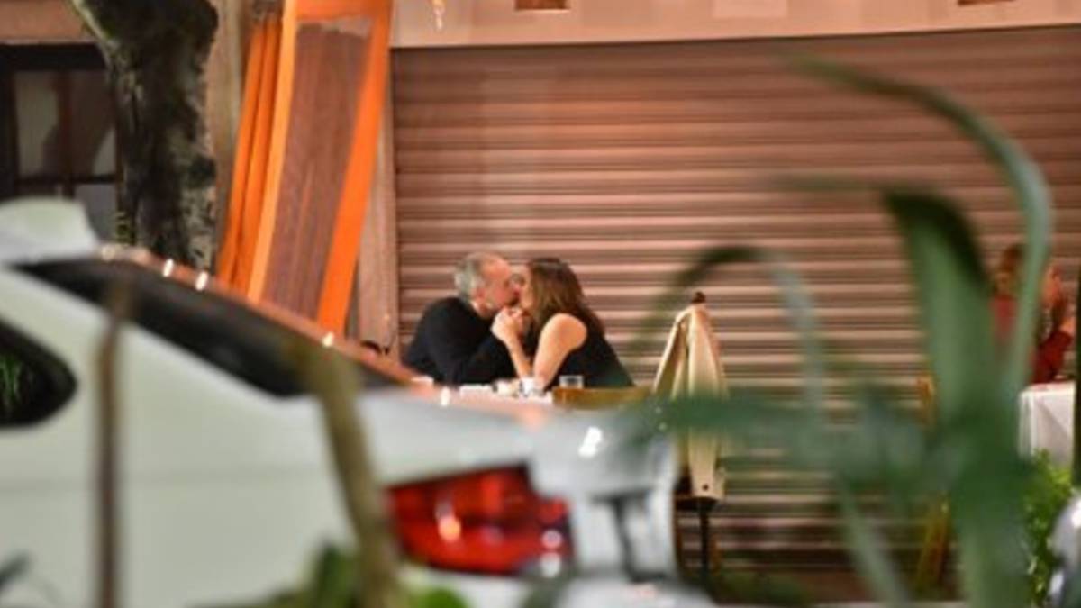 Circulan Supuestas Imagenes De Hugo Lopez Gatell En Cena Romantica As Mexico