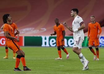 Es un hecho; el Tri volverá a Europa en noviembre