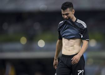 Hirving Lozano no jugará con la Selección Mexicana ante Argelia