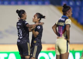 ¡Por la mínima! Tigres se impone a las Águilas
