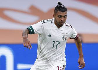 'Tecatito' Corona contempla regresar a la Liga MX