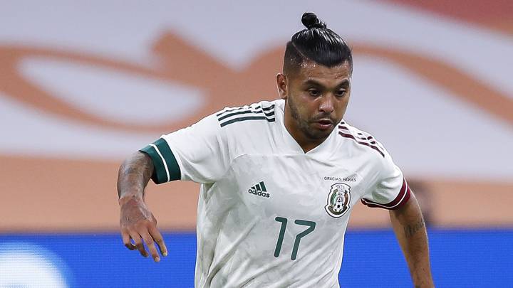 Tecatito Corona Contempla Regresar A La Liga Mx As Mexico