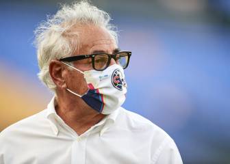 Leo Cuellar tras la derrota: 