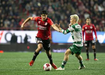 Santos -Tijuana, cómo y dónde ver; horario y TV online