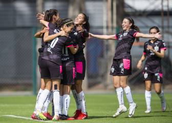 Rayadas utilizó a Toluca para volver a la senda del triunfo