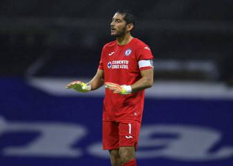 Jesús Corona, el verdadero hombre de hierro de Liga MX