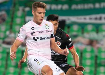 ¡Tres puntos fáciles! Santos Laguna vence a Xolos