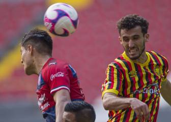 Leones Negros y Tapatío dividen puntos en el Jalisco