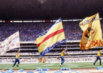 Exjugadores y equipos se unen para felicitar al América en su aniversario