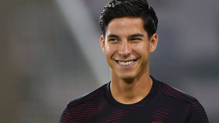 'Tata' Martino: "Diego Lainez es el futuro de la Selección Mexicana"