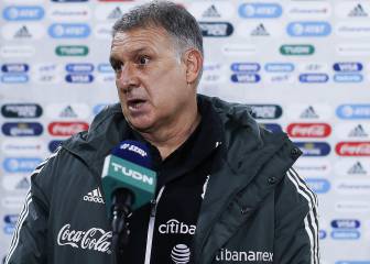 'Tata' se queda con lo mostrado ante Holanda