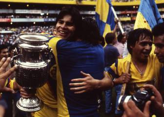 América llenó de recuerdos el Azteca en su 104 aniversario