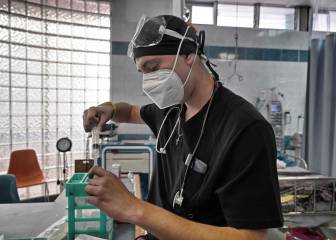 La vacuna contra influenza se aplica en unidades de salud