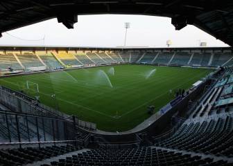 Cars Jeans Stadion será la sede del México vs Argelia