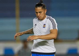 ¡Volvió el 'Titan'! Salcedo se incorporó a los entrenamientos